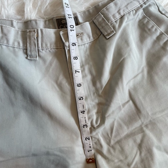 Vintage Riders High Waisted Long Shorts - Picture 8 of 11